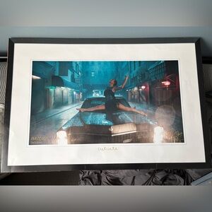 Taylor Swift Delicate Lithograph